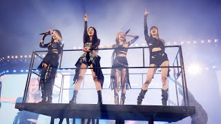 BLACKPINK  IntroTypa Girl Live At Coachella 2023 Week 1 [upl. by Witty]