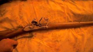 Flintlock\Matchlock Musket  Snaphaunce [upl. by Keligot]