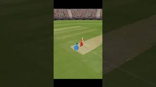 🔥How to take the wicket in real cricket 24 [upl. by Garlanda428]