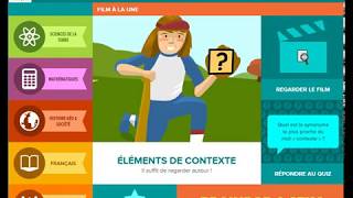 Cest quoi BrainPOP Français [upl. by Mirilla]