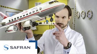 EP9 how does a landing gear work 🇬🇧  Safran [upl. by Litta]