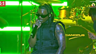 Malie Donn Live At Reggae Sumfest 2024 Full Performance🔥 [upl. by Anirdnaxela]