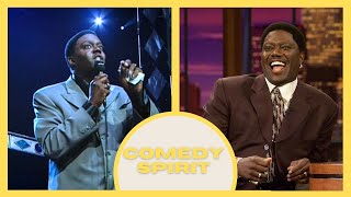 Bernie Mac FUNNIEST JOKES StandUp Comedy [upl. by Ogren]