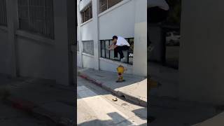 Down hill skateboarding losangeles [upl. by Saffren]