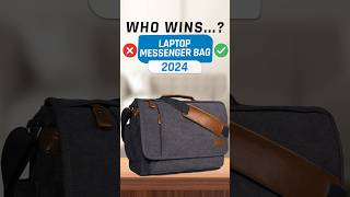 Best Laptop Messenger Bag 2024  Best Laptop Shoulder Bags in 2024 [upl. by Sherri459]