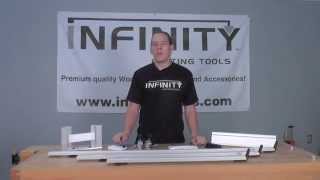 Infinity Cutting Tools  ProGrip Clamps amp Accessories [upl. by Ayiotal]