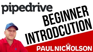 Pipedrive CRM 2019 Full Beginner Silver Pricing Introduction Tutorial [upl. by Kieffer]