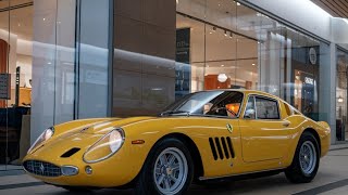 quotThe 250 GTO Reborn A Legend Meets Innovationquot [upl. by Gilligan323]