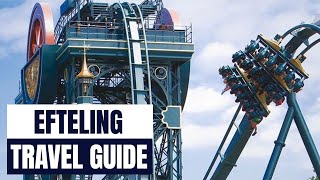 Efteling Travel Guide  Transportation Accommodation amp Top Tips [upl. by Weldon821]