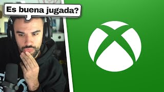 IlloJuan Opina a XBOX VENDE su EXCLUSIVIDAD [upl. by Nuahsyt]