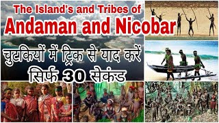 Tribes of Andaman and Nicobar Islands [upl. by Otreblanauj467]