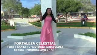 quotFORTALEZA CELESTIALquot canta tu victoria primicia 2020 [upl. by Adnoryt]