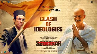 Clash Of Ideologies  Swatantrya Veer Savarkar  Randeep Hooda  Ankita Lokhande  22 March [upl. by Hearn]