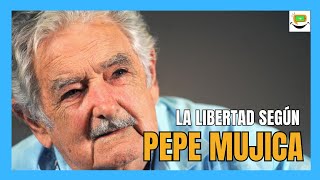 Pepe Mujica sobre la libertad 🇺🇾 [upl. by Namron]