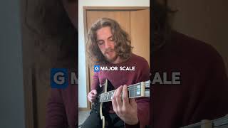 Creating Hexatonic Phrases shorts beginnerguitarist musictheory [upl. by How]