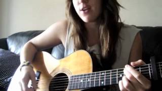 quotWantedquot Hunter Hayes acoustic cover  Stephanie Berlanga [upl. by Erida]