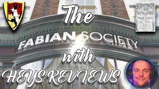 The Fabian Society with Heys Reviews [upl. by Odlareg547]