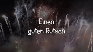 𝗦𝗶𝗹𝘃𝗲𝘀𝘁𝗲𝗿𝗴𝗿üß𝗲 𝗺𝗶𝘁 𝗙𝗲𝘂𝗲𝗿𝘄𝗲𝗿𝗸  Guten Rutsch ins neue Jahr 2024 🥂🍾 Neujahrswünsche 🍀🎩 Grußvideo [upl. by Fisken]