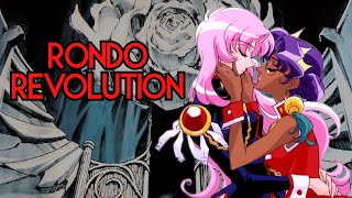 Revolutionary Girl Utena  Rondo Revolution AMV Full Opening [upl. by Gnilrits]