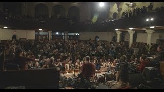 Om Namah Shivaya  Krishna Das Live Songs With Lyrics [upl. by Yahsal99]