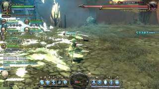 Sea Dragon Nest  Stage 7  Tanking Rotating Dragon Breath [upl. by Oniliuqnart380]