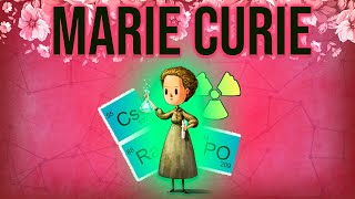 Marie Curie  Biografia Resumida [upl. by Zohara294]