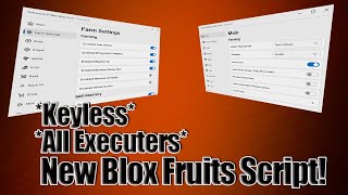 New Blox Fruits ScriptHack 2024 Pastebin  PcMobile  NO KEY AUTO FARM [upl. by Ahsenac]