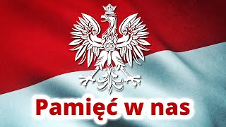 Pamięć w nas  Lena Sobczyk  Piosenki Patriotyczne  podkład Jangok [upl. by Lrac]