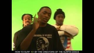 ATL Bama  I Know How To Surf  Instructional video by POOCHIE amp BLACKKATT [upl. by Beckerman28]