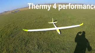 Thermy 4 performance flight [upl. by Trelu]