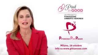 PittaRosso Pink Parade SPOT TV ottobre 2014 [upl. by Aramit]