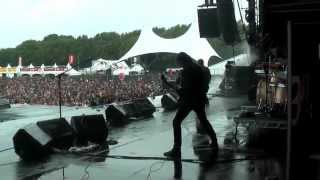 EUROPE PERFORM AT GRASPOP 2012 [upl. by Kyre]