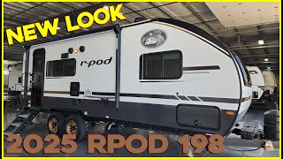 2013 RPOD 182G Travel Trailer [upl. by Atirihs]