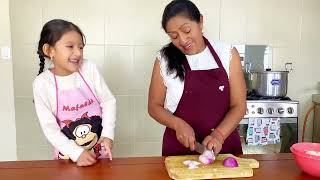 Encebollado Deliciosa receta ecuatoriana [upl. by Ynafit524]