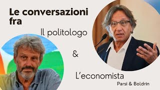 Dialogo sulla situazione politica italiana [upl. by Ifill322]