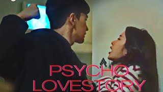 Psycho Love Story  Link  Eat Love Kill FMV [upl. by Etiuqal]