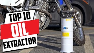 Top 10 Oil Extractors for Home and Professional Use [upl. by Htenek899]