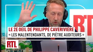 quotLes malentendants de piètres auditeursquot  le 2e Oeil de Philippe Caverivière [upl. by Kaenel]