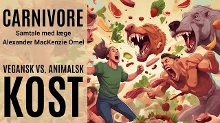 Vegansk Vs animalsk kost [upl. by Enileoj]