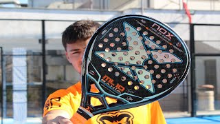 Recensione racchetta Padel NOX ML10 BAHIA [upl. by Einwat]