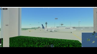 Its a great to to plane spot in PTFS greator rockford gate 6 [upl. by Jeralee]