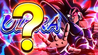 ULTRA TURLES Takes the Throne Is This the New KING of Dragon Ball Legends [upl. by Mellar]