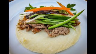 How to make Crispy Aromatic Beijing Duck Quick amp Easy Recipe [upl. by Jasen]