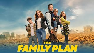 The Family Plan Movie  Mark WahlbergMichelle MonaghanZoe CollettiFull Movie HD Summarized [upl. by Arebma977]