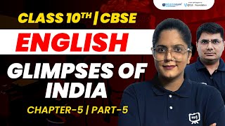 CoorgGlimpses of India Class 10  CBSE Class 10 English Chapter  5  Class 10 English First Flight [upl. by Anilrac]