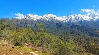 Cordillera de la costa Mostazal VI región Chile [upl. by Behm]