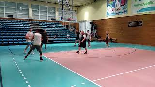 INDOOR 4X4 BASKETBALL DOBRICH BULGARIA  6112024 [upl. by Campy]