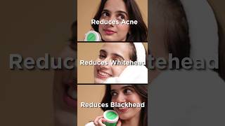 Acne Face Mask At Home  Reduce Pimples Blackheads amp Whiteheads skincare [upl. by Lassiter804]