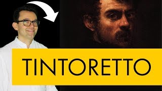 Tintoretto vita e opere in 10 punti [upl. by Alarise]