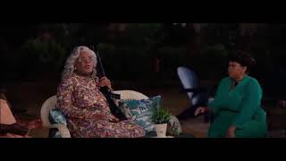 Madea Brings Out the Big Guns LITERALLY  Tyler Perry’s A Madea’s Homecoming [upl. by Estel]